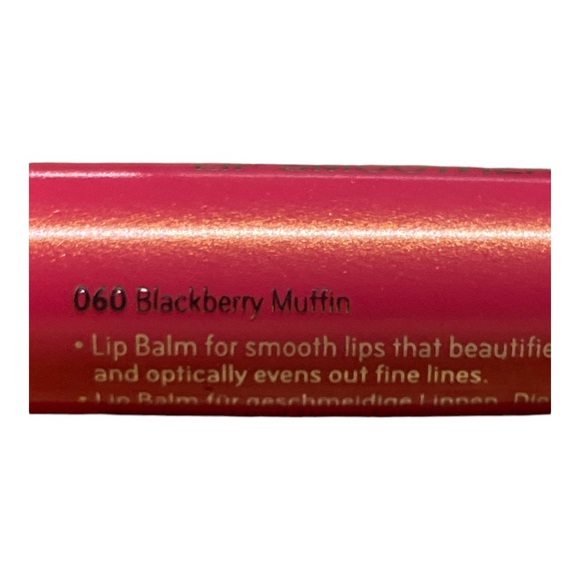 Catrice Beautifying Lip Smoother Blackberry Muffin #060 Lip Balm NEW - Picture 3 of 4